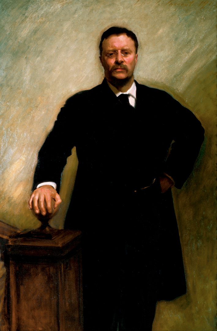  约翰·辛格·萨金特John Singer Sargent —— 油画032